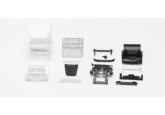 Kabina pro DAF XG+ / 2 kusy  "085632"  (1:87)