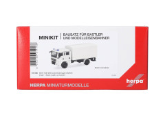 MiniKit MAN TGM  (1 kus) "014168" (1:87)