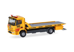 MB Atego 13 odtahovka "Jäger" "319843" (1:87)