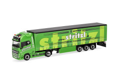 Volvo FH16 GL XL 2020 s návěsem "Stritzl" "320108" (1:87)