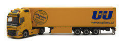 Volvo FH GL s chlaďákem "U+U" "502508" (1:87)