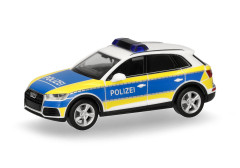 Audi Q5 "Dálniční policie Niedersachsen" "098762" (1:87)