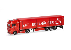 MAN TGX GX s návěsem "Edelhäuser" "319799" (1:87)
