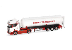 Scania CR 20 HD se silonávěsem  "Crone Handel und Transport" "319904" (1:87)