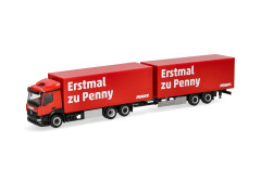 MB Classicspace s tandemem "Penny" "320269" (1:87)