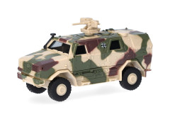 ATF Dingo (FLW 200), sand beige camouflage "747141" (1:87)