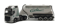Volvo FH GL se silocisternou 6x2 "CONTI-RSC" "502509" (1:87)