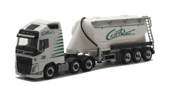 Volvo FH GL se silocisternou 6x2 "CONTI-RSC" "502509" (1:87) (2)