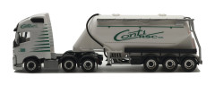 Volvo FH GL se silocisternou 6x2 "CONTI-RSC" "502509" (1:87) (3)