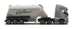 Volvo FH GL se silocisternou 6x2 "CONTI-RSC" "502509" (1:87) (4)