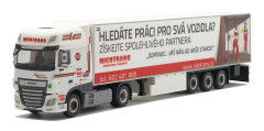 Daf XF 106 SSC "NICOTRANS" "502601"  (1:87) (3)