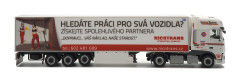 Daf XF 106 SSC "NICOTRANS" "502601"  (1:87) (5)