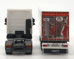 Daf XF 106 SSC "NICOTRANS" "502601"  (1:87) (7)