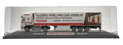 Daf XF 106 SSC "NICOTRANS" "502601"  (1:87) (9)