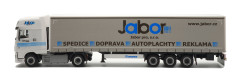 Daf XF 106 SSC"JABOR" "502602"  (1:87) (3)