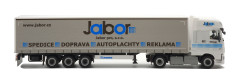 Daf XF 106 SSC"JABOR" "502602"  (1:87) (4)