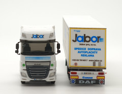 Daf XF 106 SSC"JABOR" "502602"  (1:87) (5)
