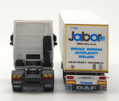 Daf XF 106 SSC"JABOR" "502602"  (1:87) (6)