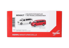 MiniKit-MB Vito Bus /2 kusy  "014212" (1:87)