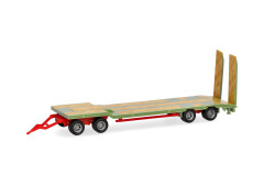 Přívěs  Goldhofer TU4 "076142-010" (1:87)
