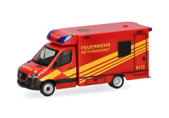MB Sprinter 18 "Hasiči" "098755" (1:87)