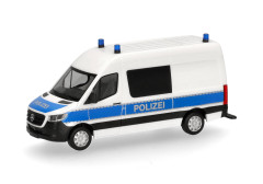 MB Sprinter 18 "Policie" "098786" (1:87)