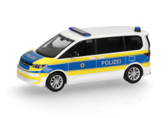 VW Multivan 2022 "Bundespolizei" "098793" (1:87)