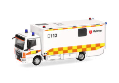 MAN TGL CC -LKW "Malteser" "098809" (1:87)