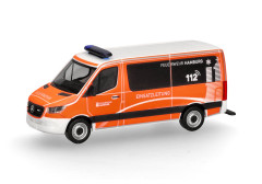 MB Sprinter 18 Bus "Hasiči Hamburk "098830" (1:87)