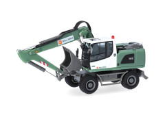 Liebherr bagr  A920 "Max Wild" "318303" (1:87)