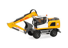 Liebherr bagr A920 "Max Bögl" "318617" (1:87)