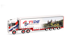 Scania CS 20 HD s návěsem"319645" (1:87)