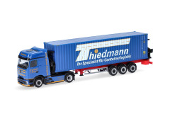 MB Actros L ProCab s návěsem "319782" (1:87)