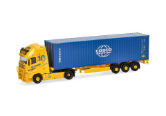 Volvo FH GL XL s návěsem "Acargo" "319898" (1:87)