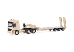 MB Actros L s návěsem  "747271" (1:87)