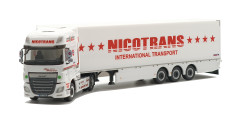 Daf "NICOTRANS" "502605"  (1:87) (1)