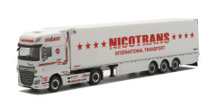Daf "NICOTRANS" "502605"  (1:87) (2)