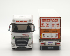 Daf "NICOTRANS" "502605"  (1:87) (6)