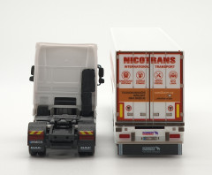 Daf "NICOTRANS" "502605"  (1:87) (7)