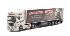 Scania "NICOTRANS" "502604"  (1:87) (2)