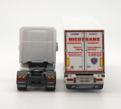 Scania "NICOTRANS" "502604"  (1:87) (6)