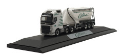 Volvo FH GL se silocisternou 6x2 "CONTI-RSC" "502510" (1:87) (5)