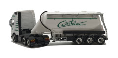 Volvo FH GL se silocisternou 6x2 "CONTI-RSC" "502510" (1:87) (10)