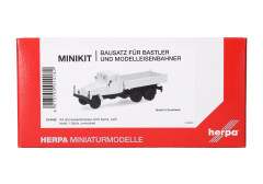 IFA G5 třístranný sklápěč "014182" (1:87)