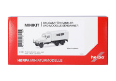 Minikit IFA G5 skříň "014199" (1:87)
