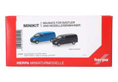 Minikit MB Vito skříň 2010 "014229" (1:87)