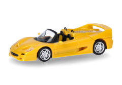 Ferrari F50 Spider Giallo Modena "025492-002" (1:87)