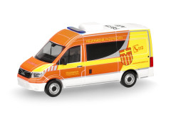 MAN TGE HD hasiči "Paderborn" "098816" (1:87)