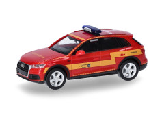 Audi Q5  hasičí "Aachen" "098922" (1:87)
