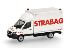MB Sprinter 18 skříňový  STRABAG "098939" (1:87)